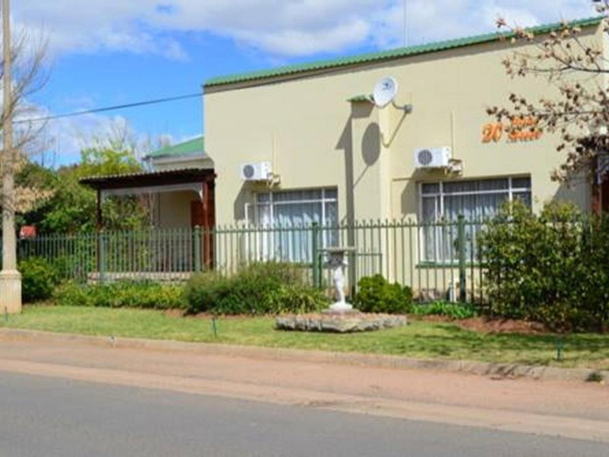 Kwela Bed & Breakfast Bed & Breakfast Aliwal North Exterior photo