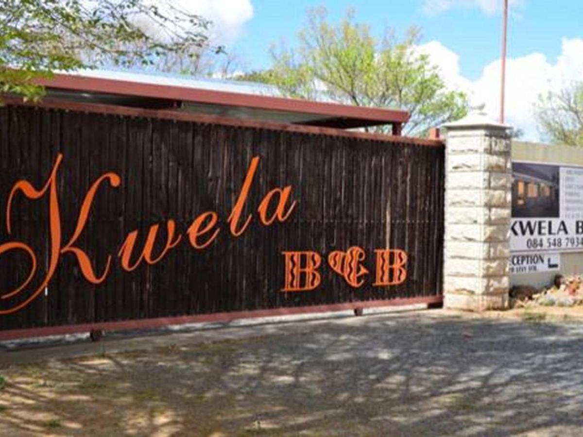 Kwela Bed & Breakfast Bed & Breakfast Aliwal North Exterior photo