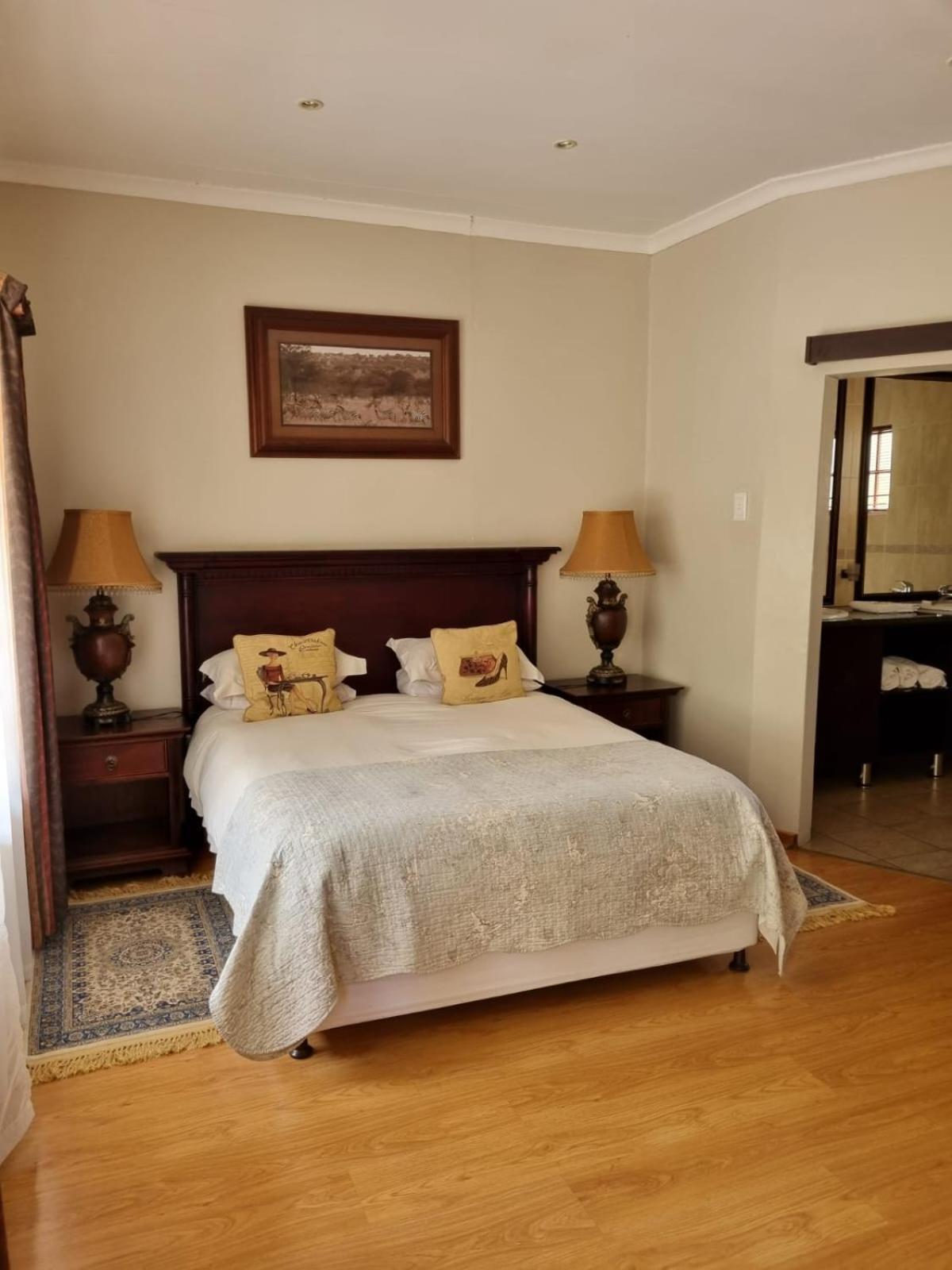 Kwela Bed & Breakfast Bed & Breakfast Aliwal North Exterior photo