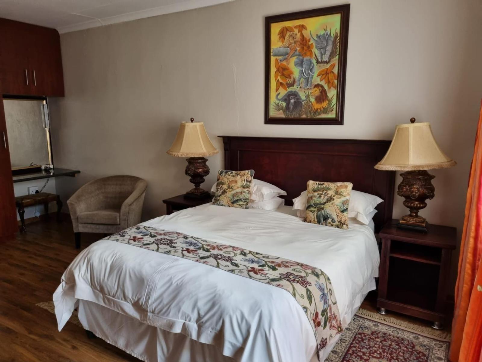 Kwela Bed & Breakfast Aliwal North Exterior photo