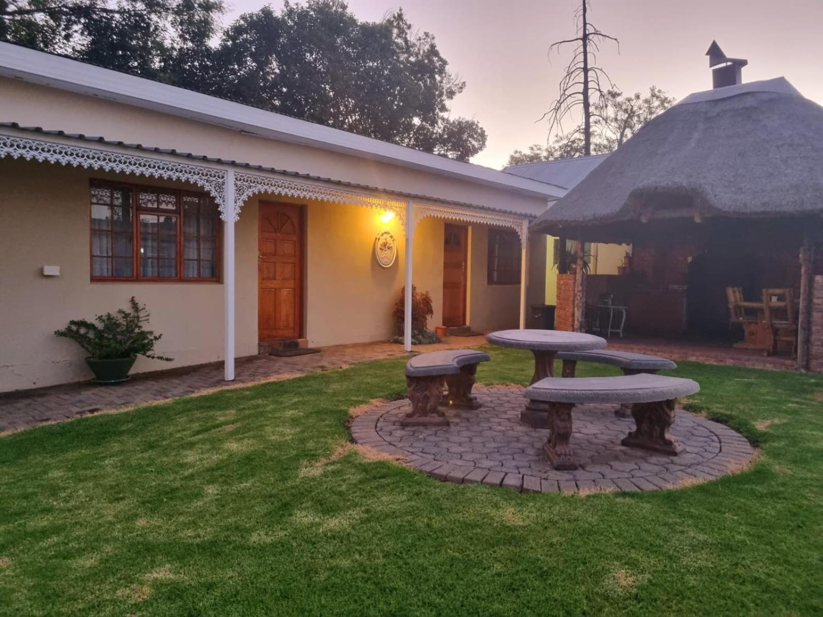 Kwela Bed & Breakfast Bed & Breakfast Aliwal North Exterior photo