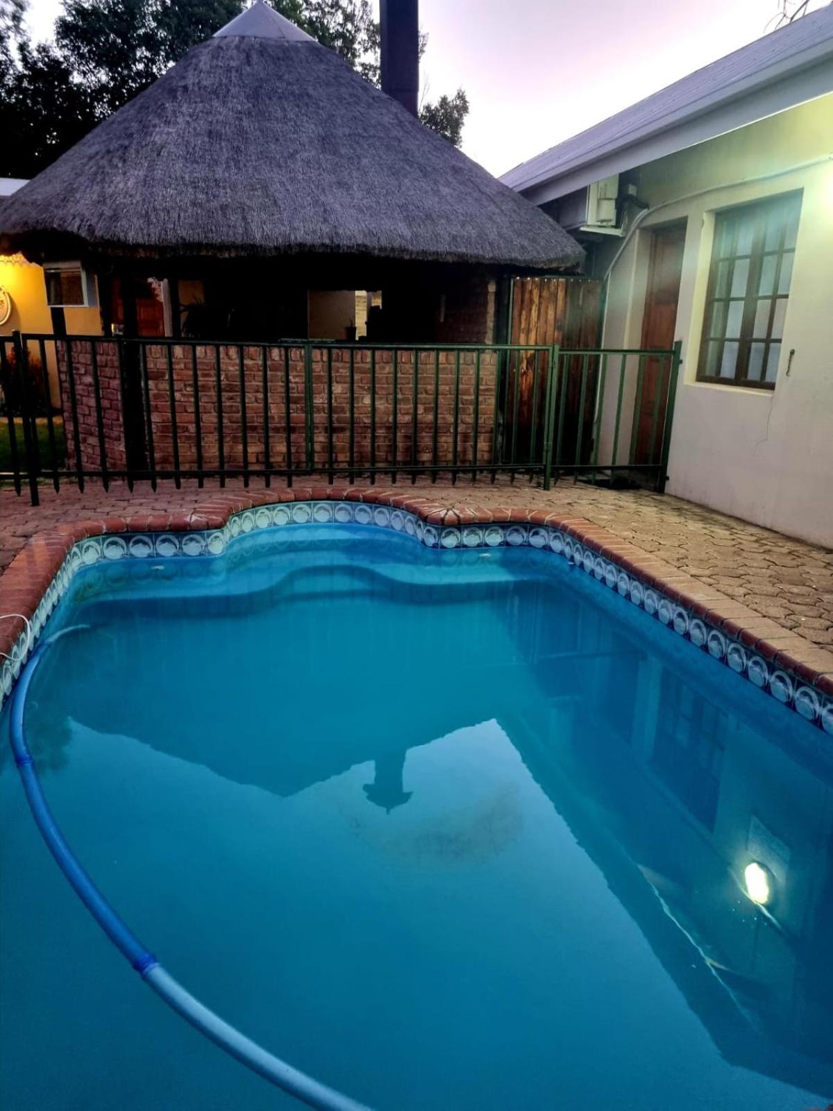 Kwela Bed & Breakfast Bed & Breakfast Aliwal North Exterior photo