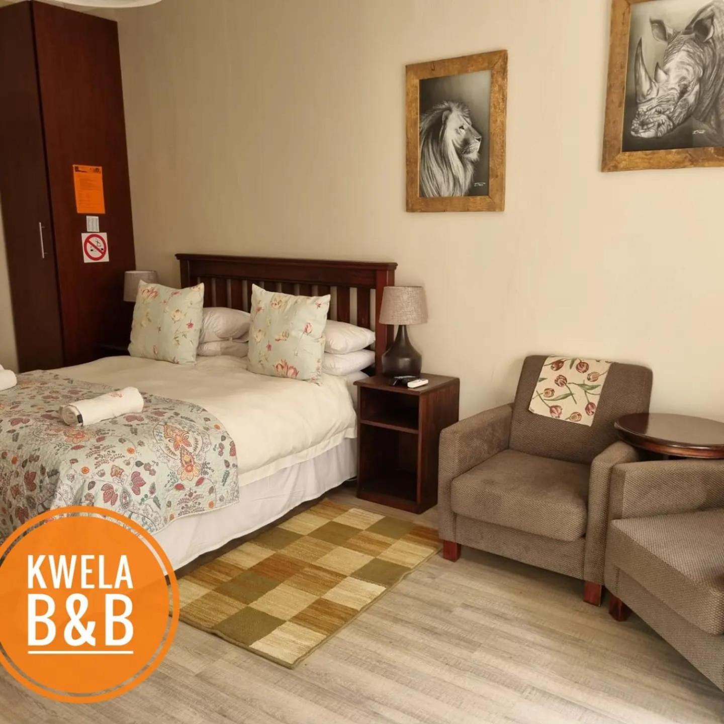 Kwela Bed & Breakfast Bed & Breakfast Aliwal North Exterior photo