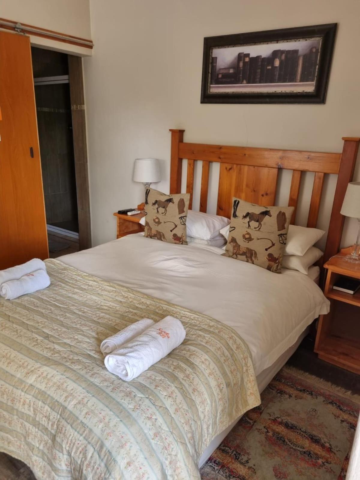 Kwela Bed & Breakfast Bed & Breakfast Aliwal North Exterior photo